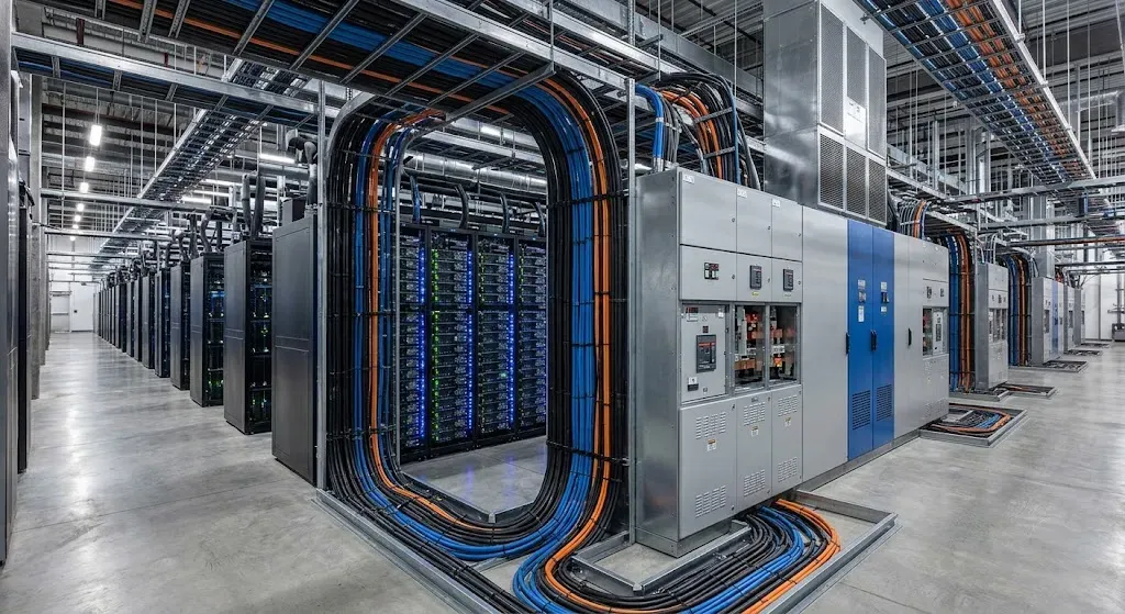 Mergers & Acquisitions;Cloud & Data Center