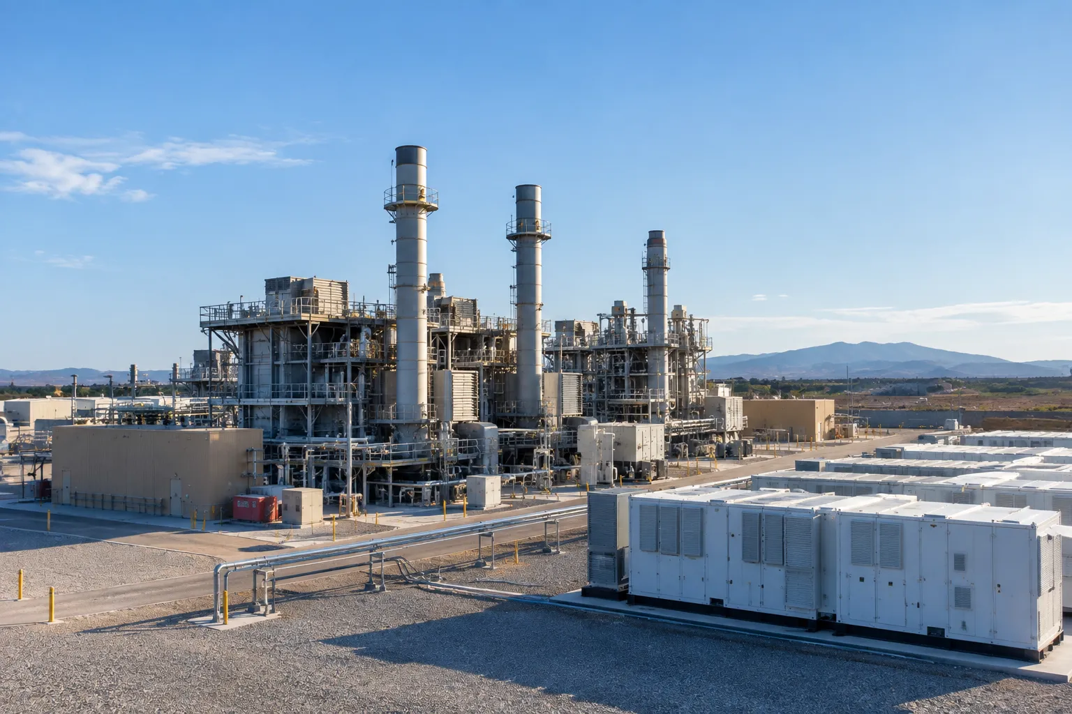 Middle River Power acquires Panoche Energy Center from Ares to expand flexible generation in Western United States