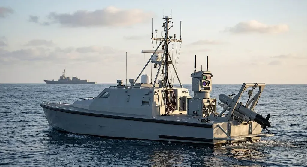 AEVEX secures $41.6 million in US Navy contracts to expand autonomous mine clearance capabilities