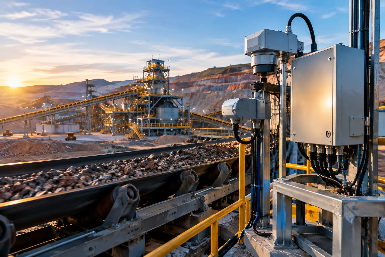 Metals & Mining