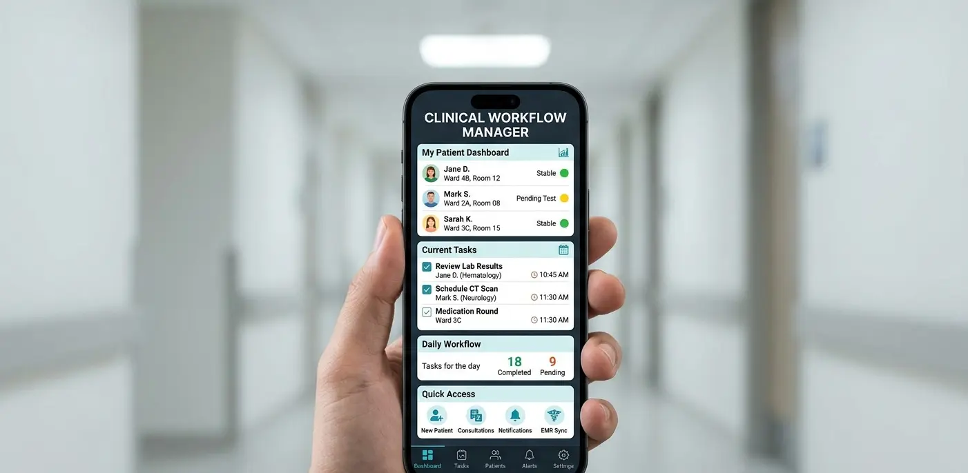 Hospitals & Healthcare