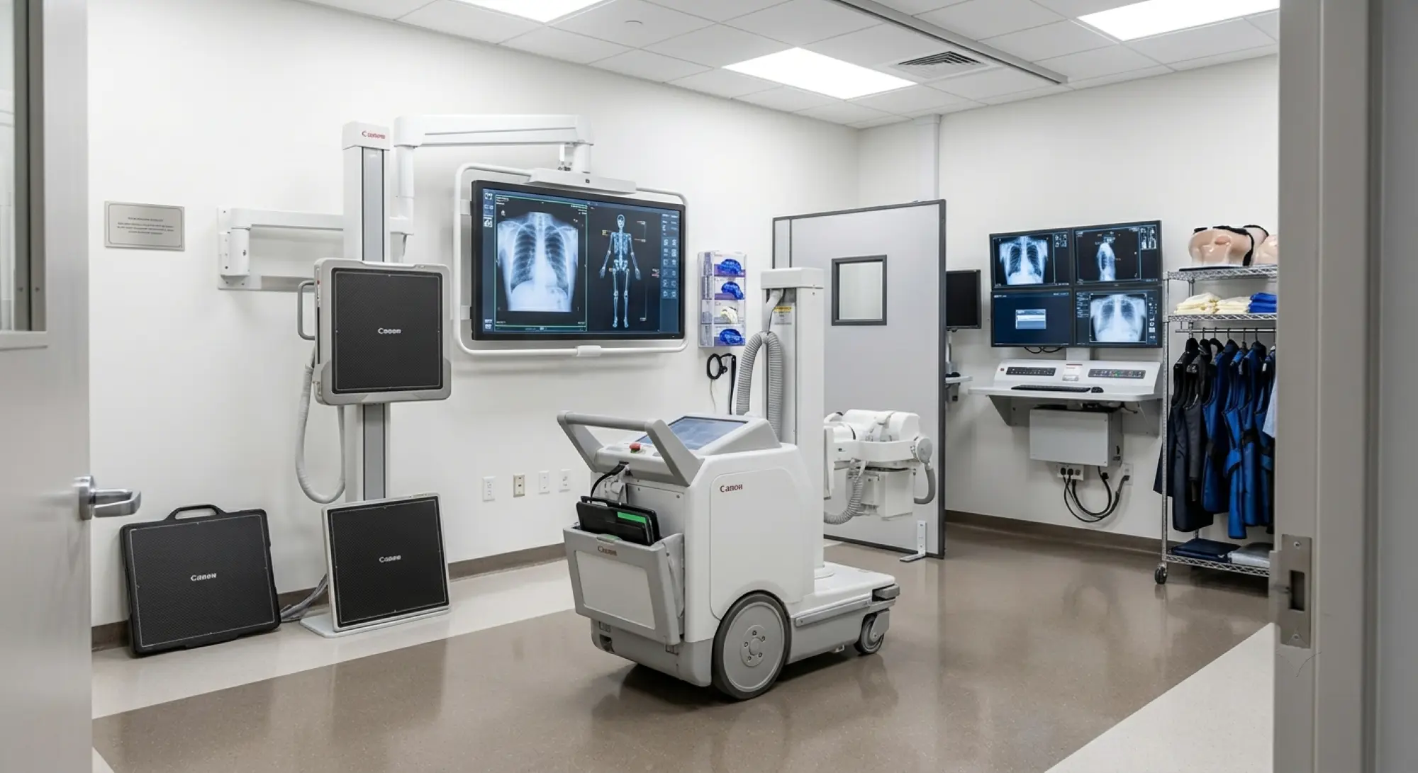 Hospitals & Healthcare