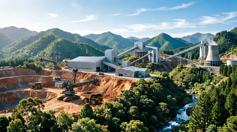 Boliden secures majority stake in Nexa Resources to expand Latin American mining operations
