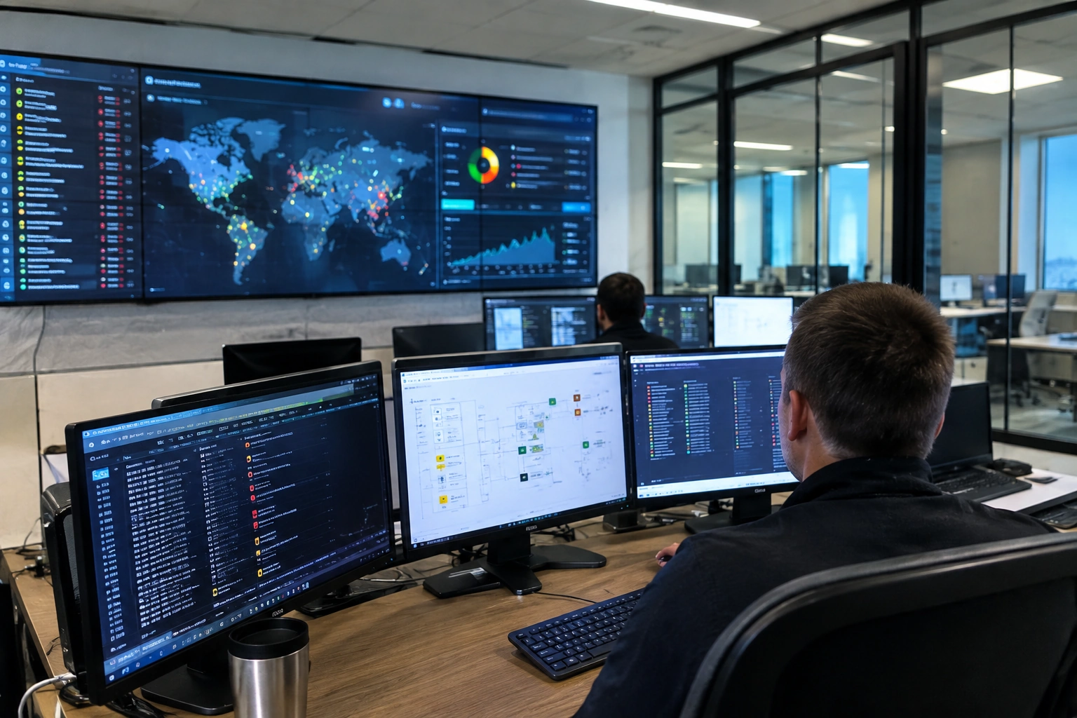 Mergers & Acquisitions;Cyber Security