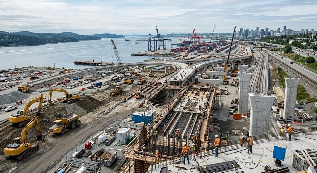 Canada pension giant and Brookfield launch C$50B fund targeting mega projects