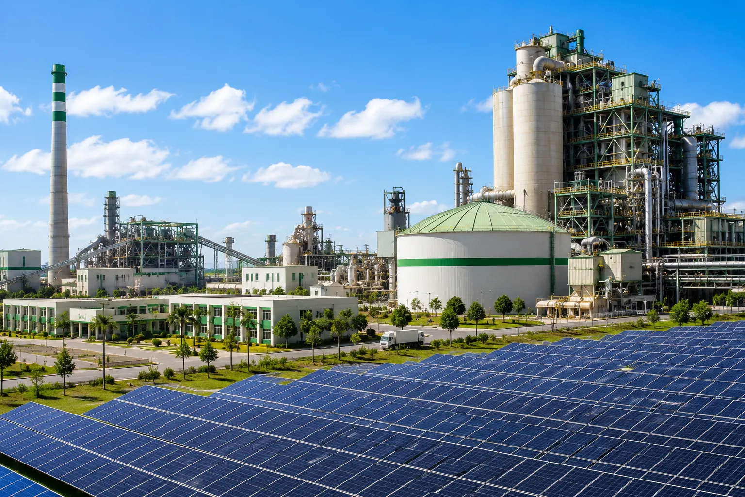 Chemicals & Fertilizers