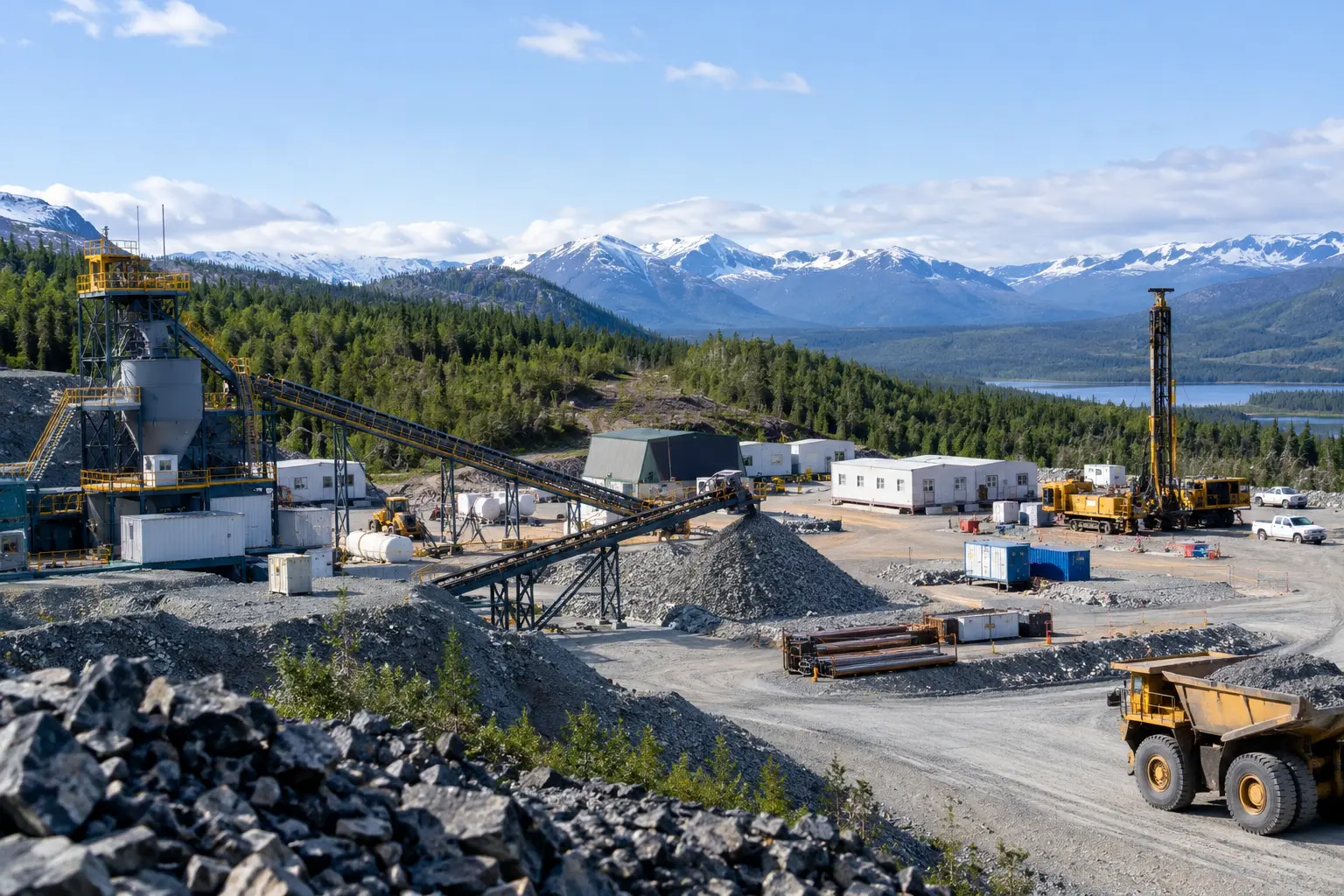 Metals & Mining