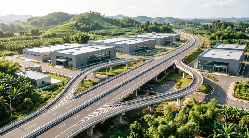 Assam unveils ₹500 billion infrastructure master plan to drive regional economic growth