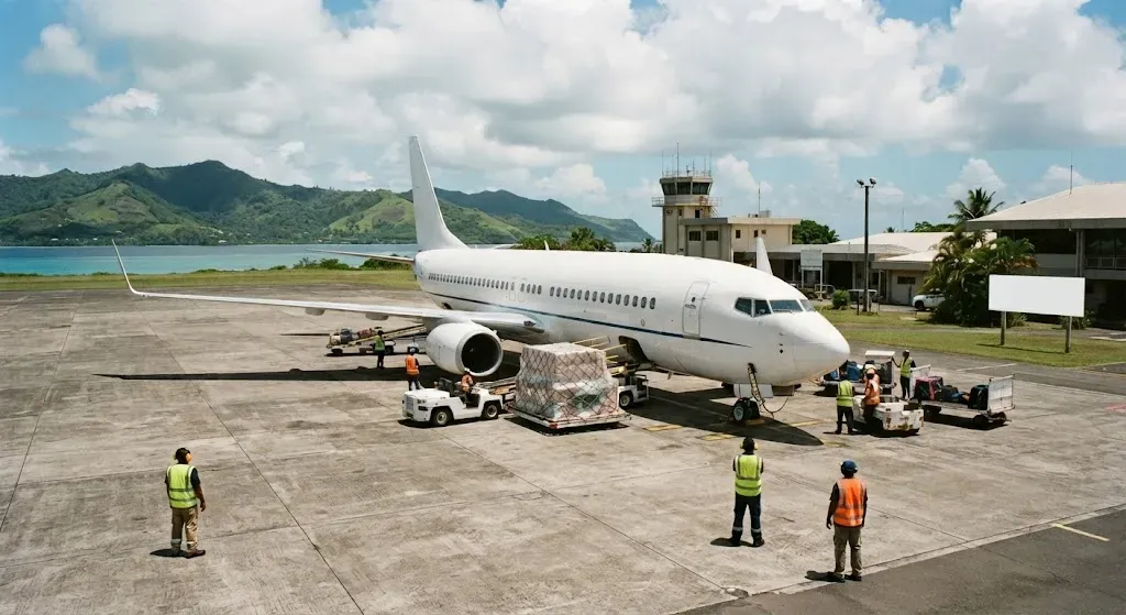 Pacific aviation sector gains $15 million financing package to support fleet upgrades for Naoero Air