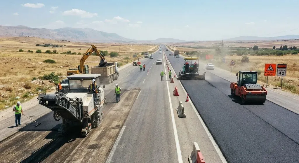 Combined Group Contracting wins $48.79 million highway contract in Syria