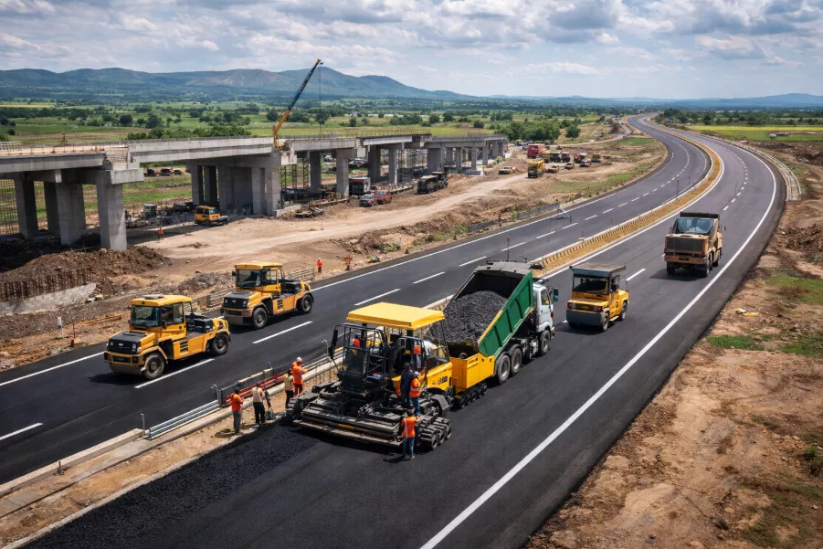 Construction