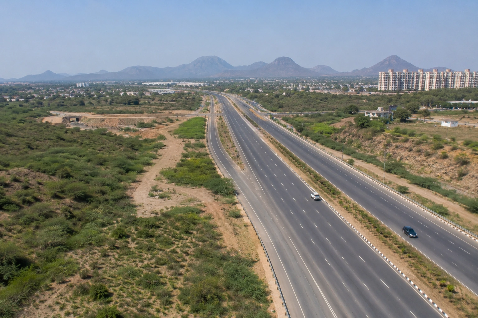 India advances INR 10.47 billion infrastructure project to ease logistics bottlenecks in Tamil Nadu