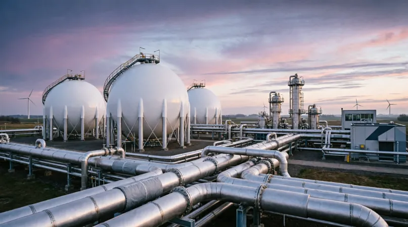 Japanese trading firm expands Indian clean energy footprint through bulk chemical port terminal investment