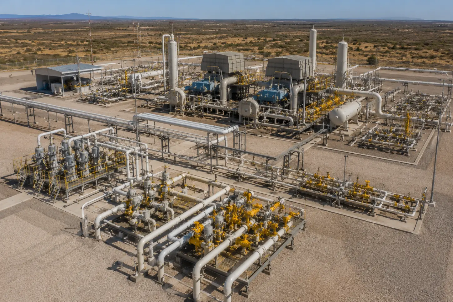 Oil & Gas