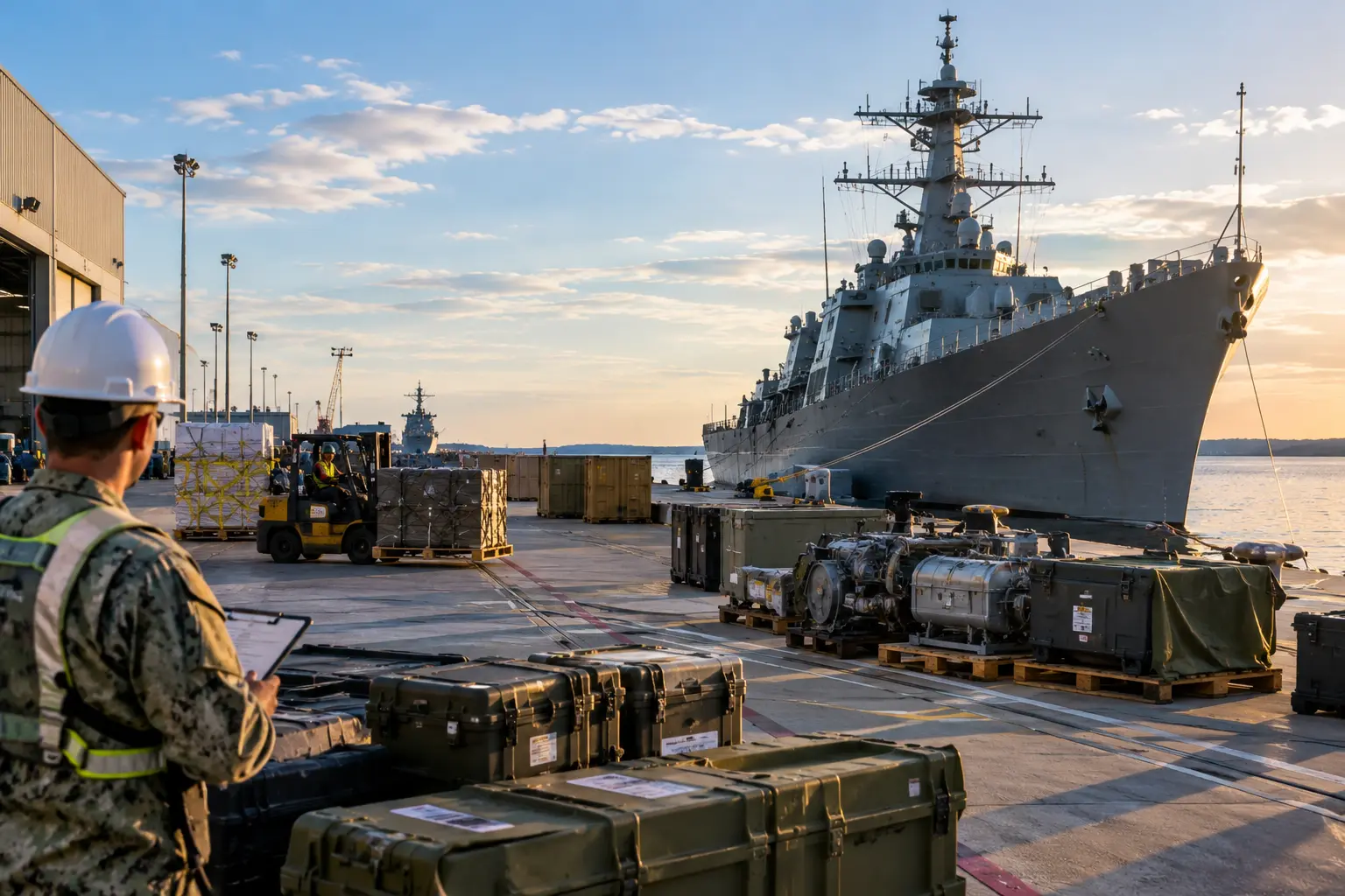 Navy;Security & Intelligence