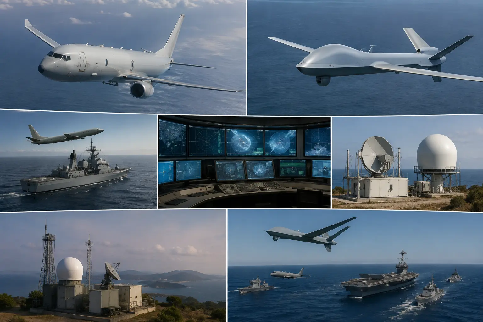 Castellum expands NAVAIR support order to $136.2 million for Navy intelligence programs