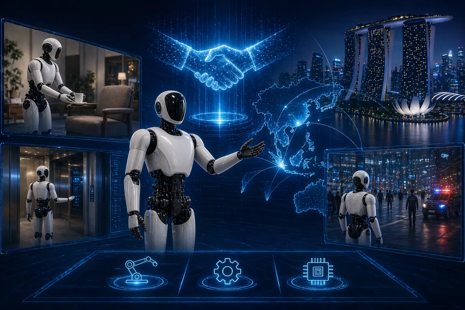 AI & Automation