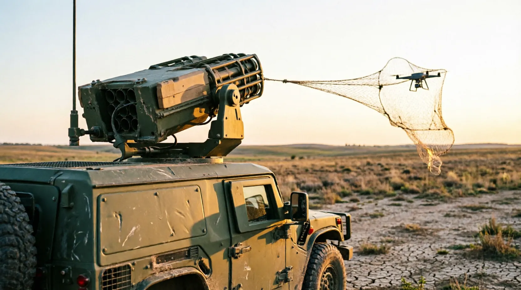 ParaZero Technologies secures first DefendAir Counter-UAS order from US federal agency