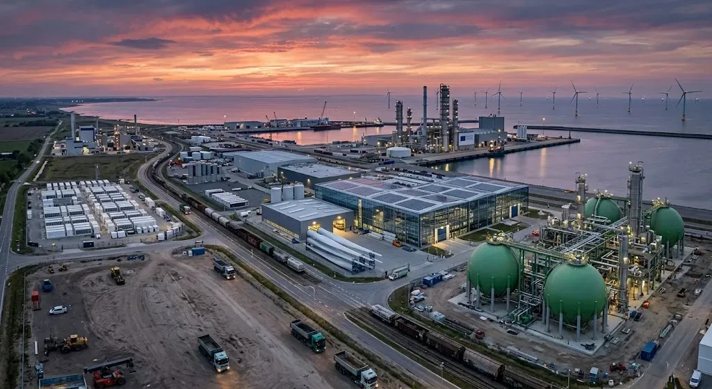 European Commission allocates €3.4 billion to accelerate deployment of net-zero technologies