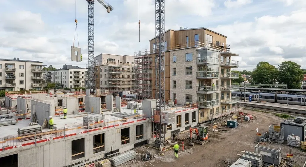 Real Estate;Construction
