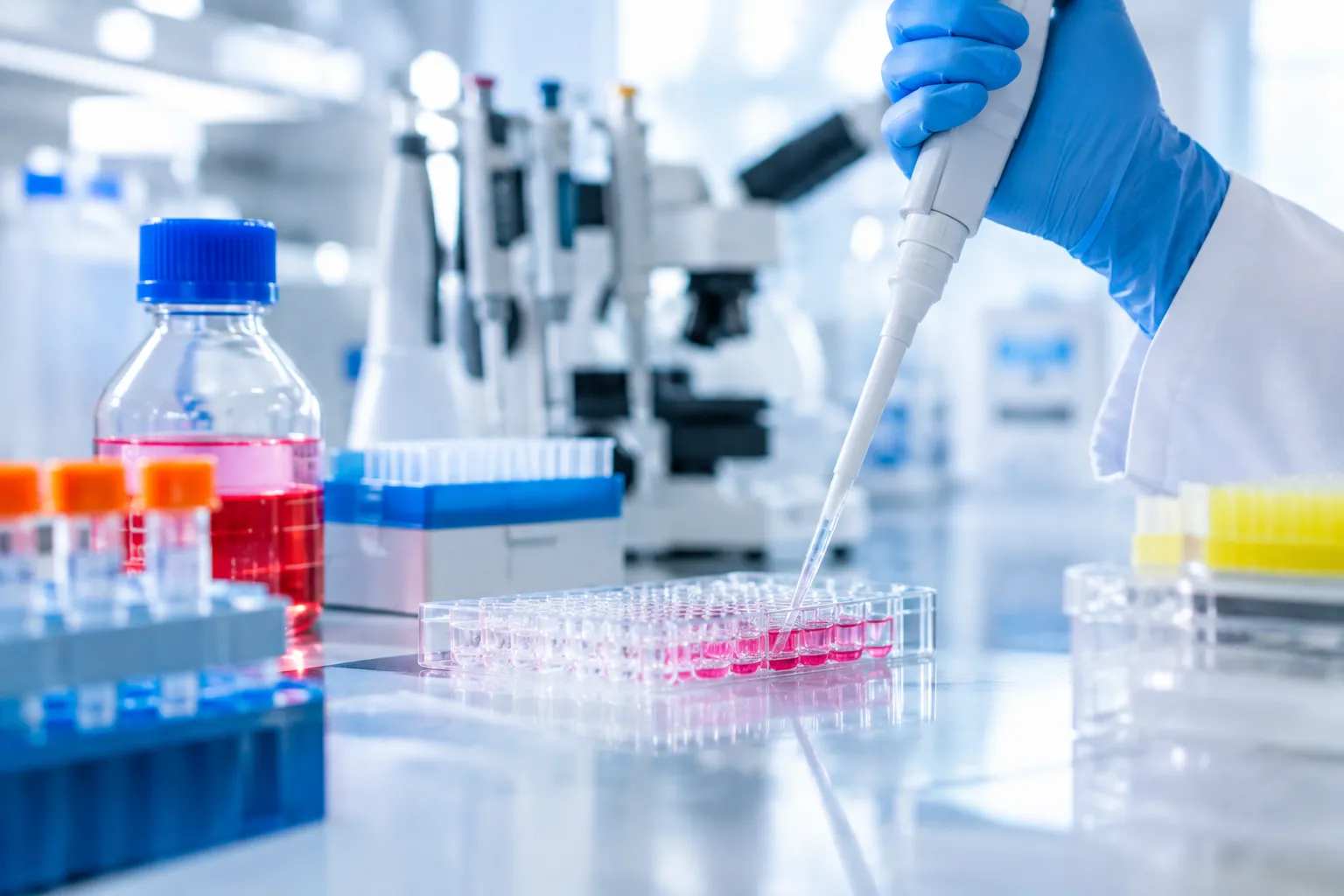 Biotechnology;Investments & Funding