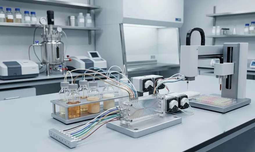 S32 leads $140M Series C investment into Basecamp Research for AI therapeutics