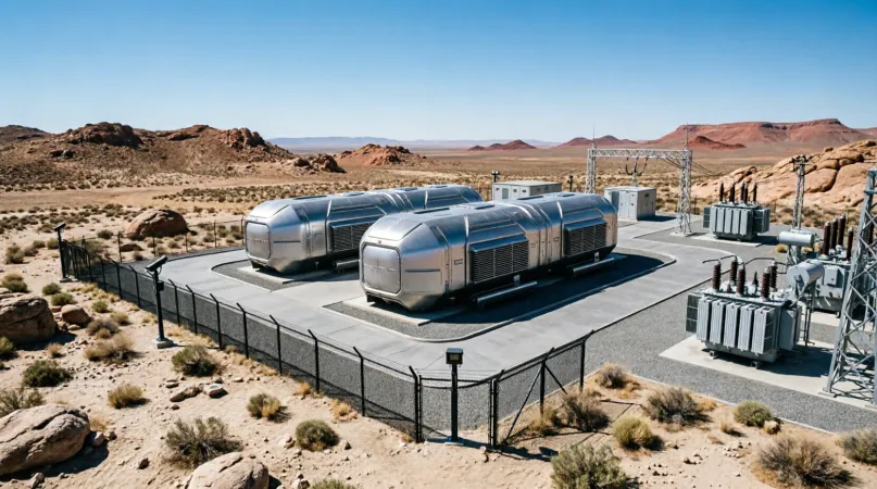 Department of the Army awards $2.2 billion contracts for nuclear micro-reactors