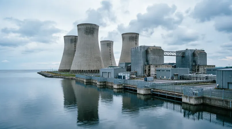 Power & Utilities;Investments & Funding
