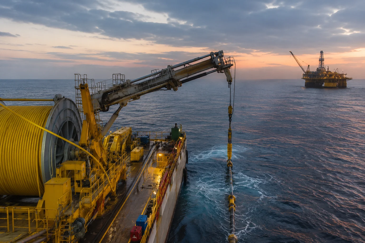 Oil & Gas