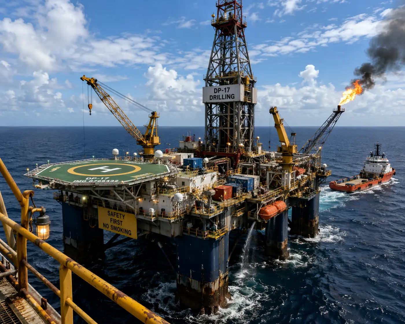 Oil & Gas;Engineering & EPC