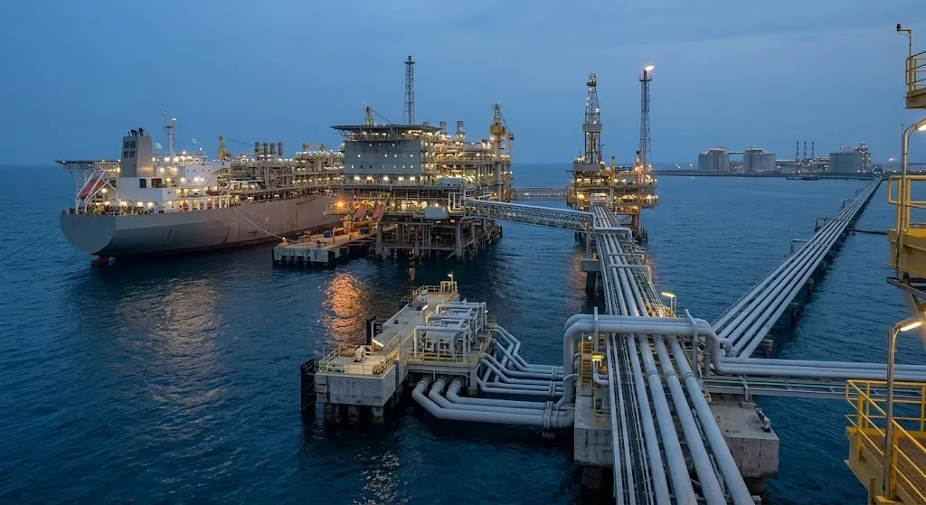 Investments & Funding;Oil & Gas