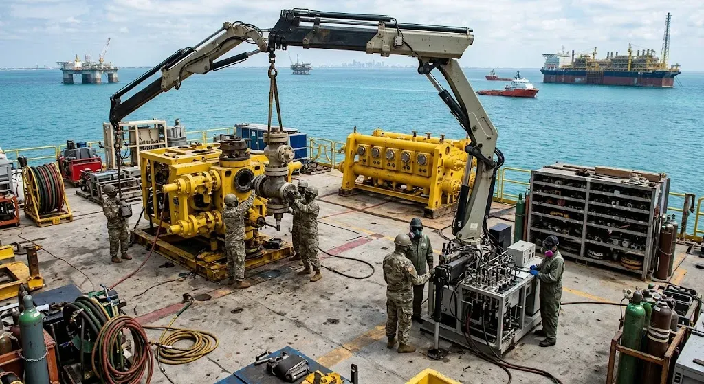 Mergers & Acquisitions;Oil & Gas