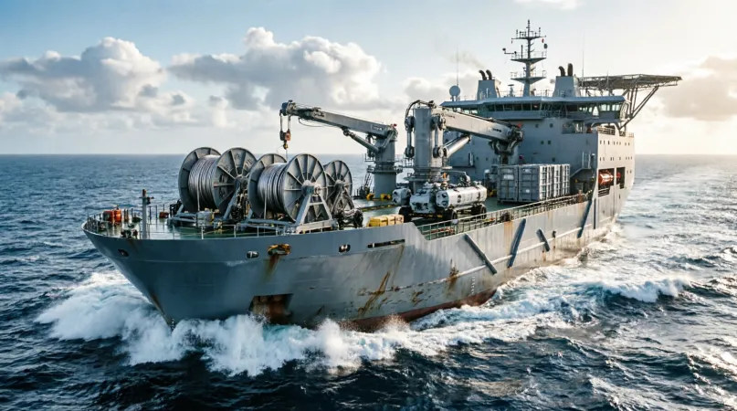 Offshore energy consolidation closes as Hornbeck and Helix unite to expand deepwater capabilities