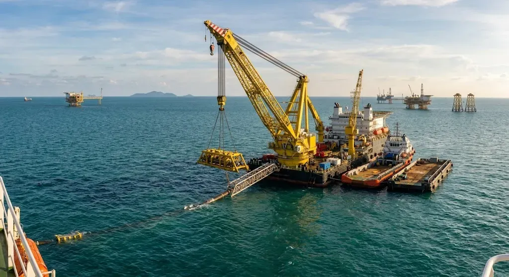 Vantris Energy expands Malaysian offshore order book with RM1.8 billion T&I agreements
