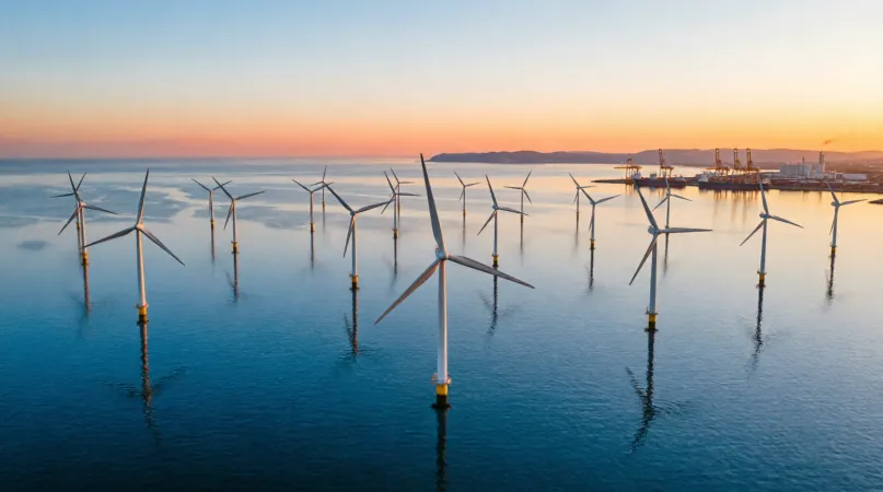 Investments & Funding;Renewable Energy