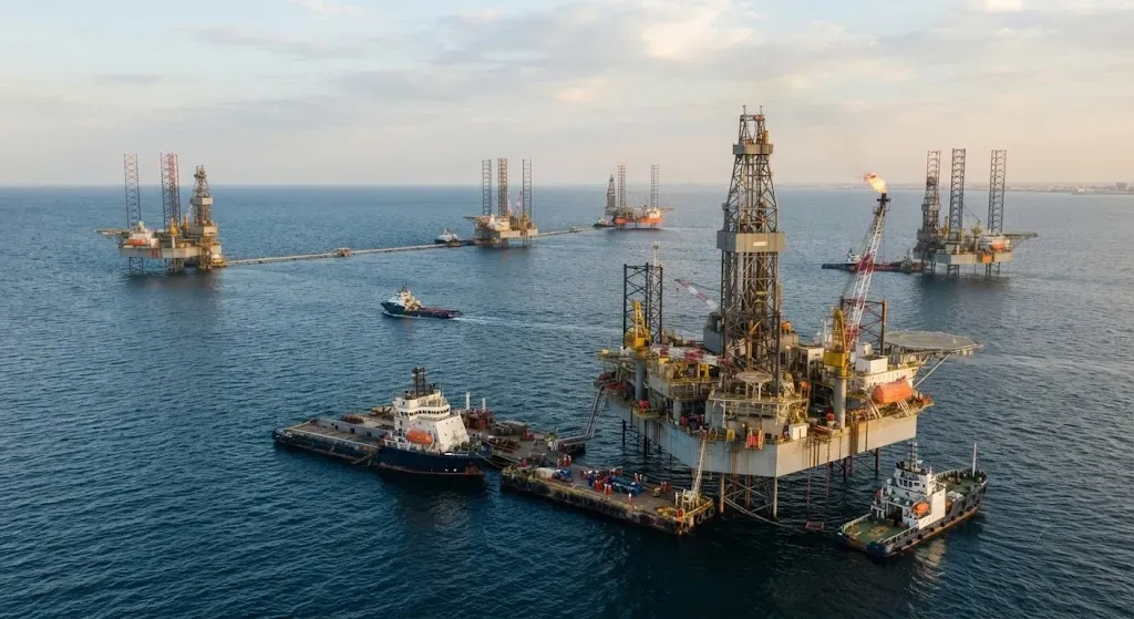 Mergers & Acquisitions;Oil & Gas