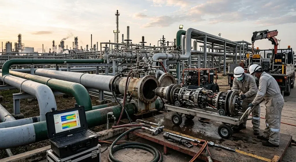 Oil & Gas