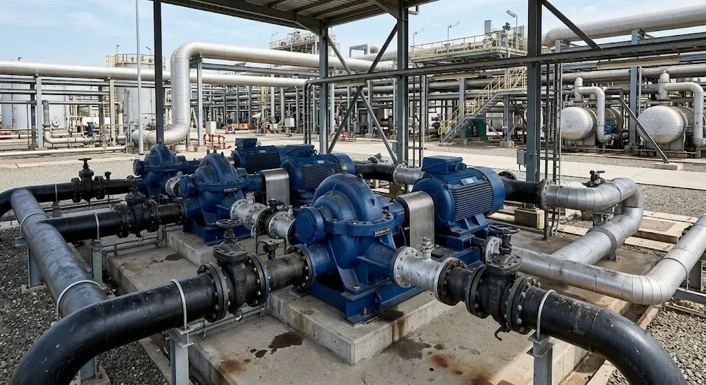 KSB bags ₹850 million order from ONGC for replacement of seven main injection pumps