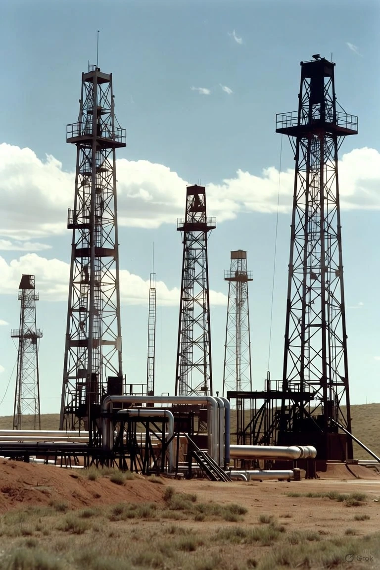 Chevron-operated oil fields in Colorado change hands in $26M non-operated asset deal
