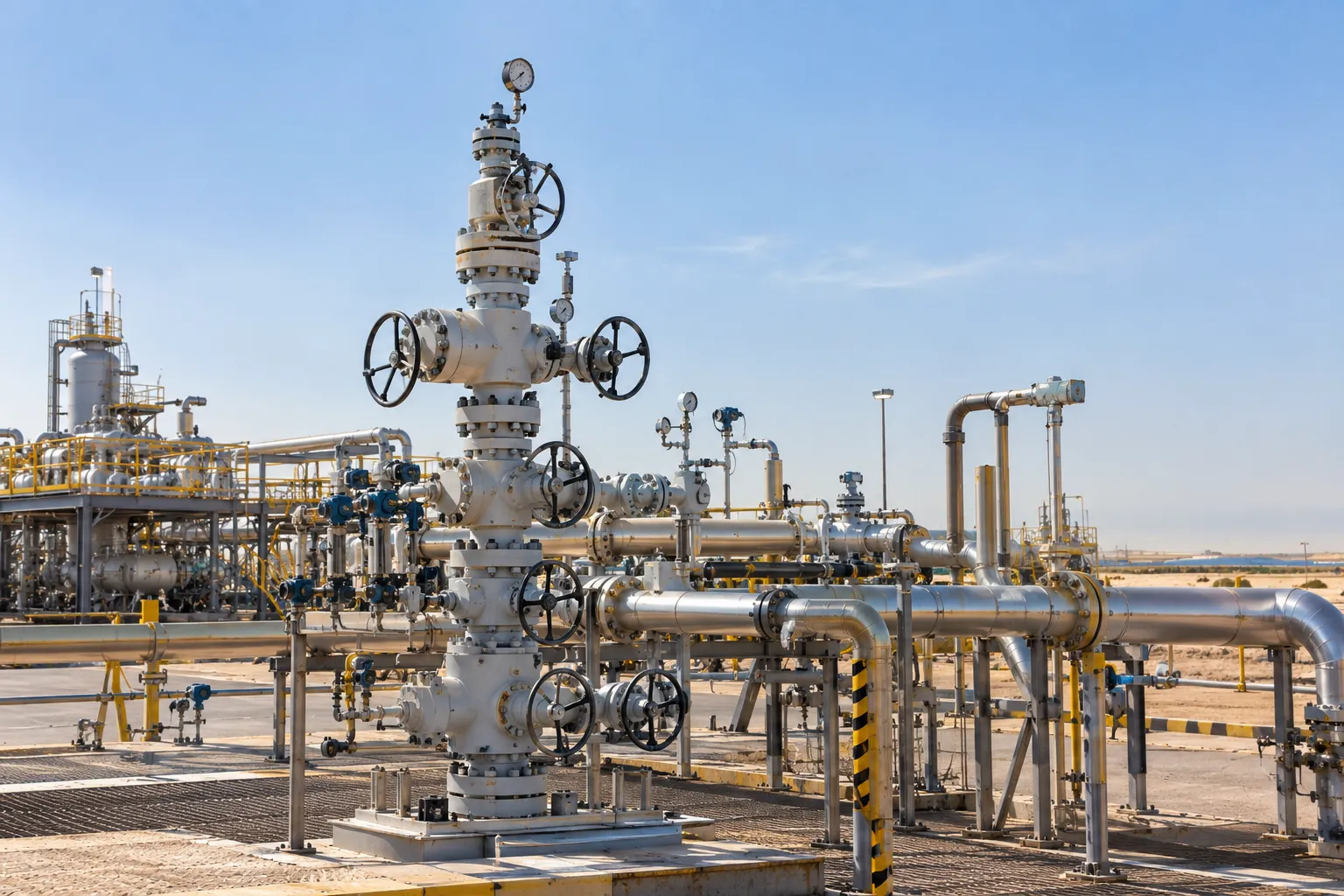Oil & Gas