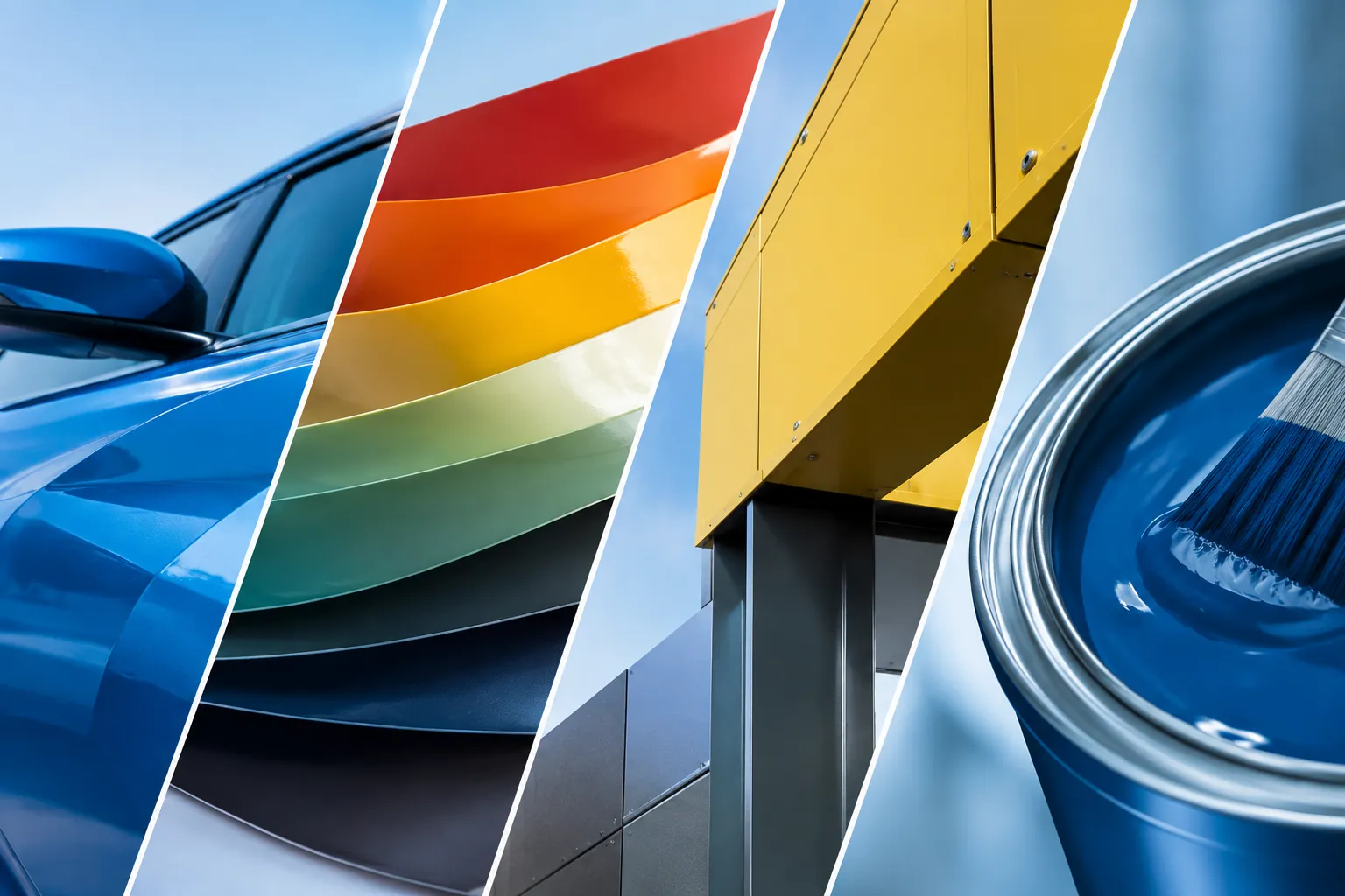 AkzoNobel and Axalta rebrand as Axanzo ahead of planned 2027 merger