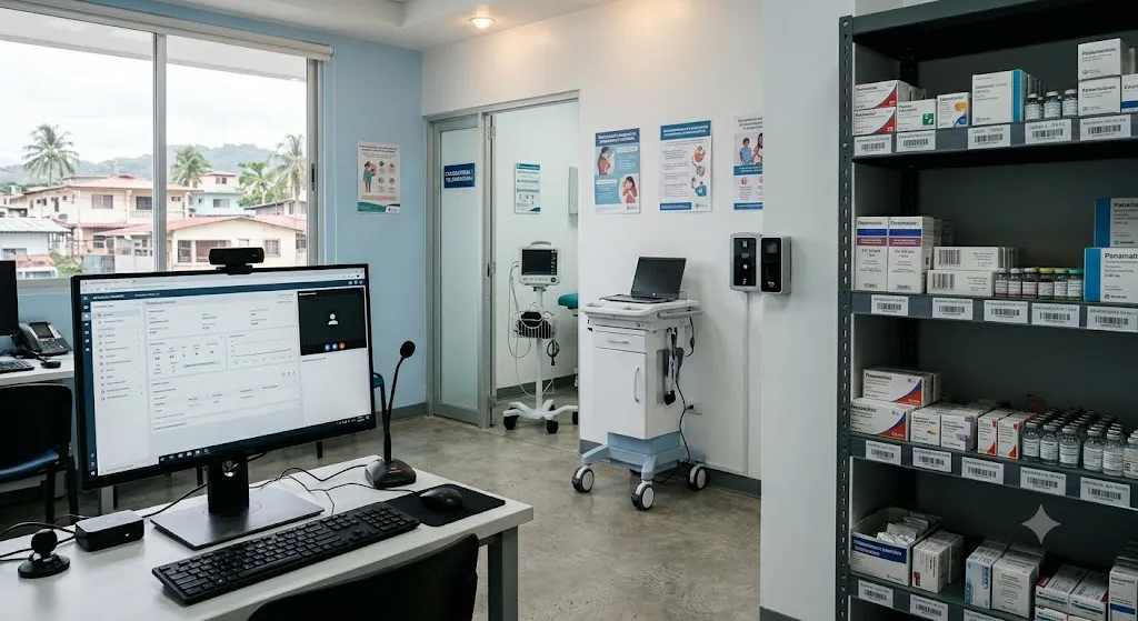 CABEI approves $92 million policy financing to expand Panama’s digital healthcare and medicine access
