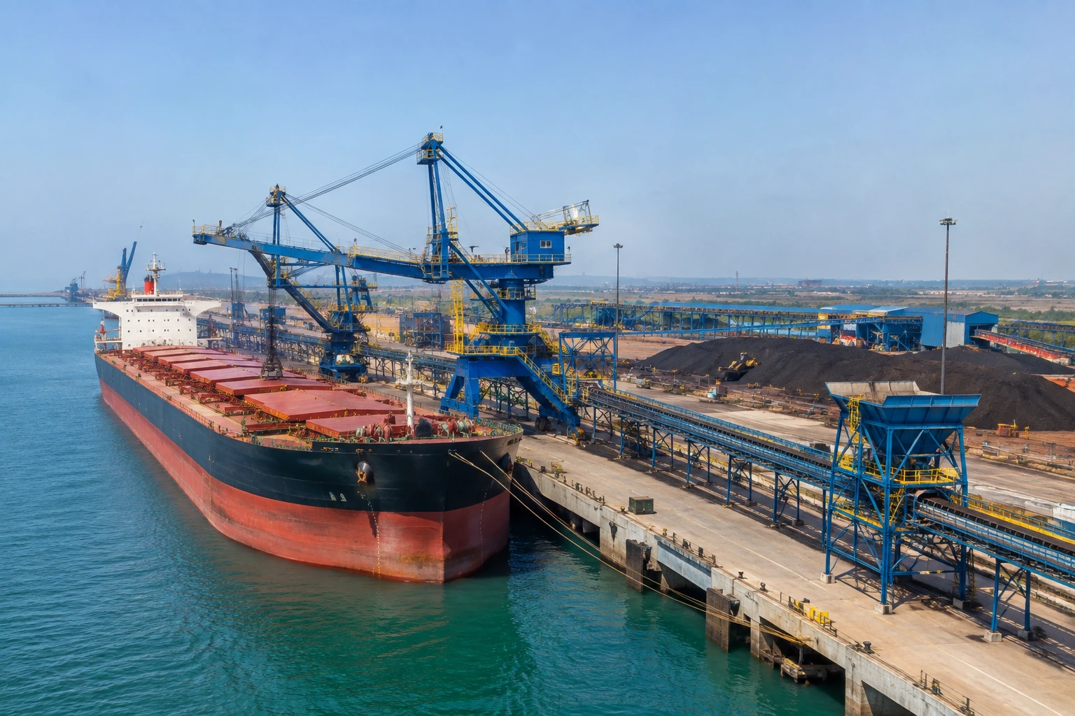 APSEZ secures Paradip Bulk Terminal concession to expand eastern corridor capacity