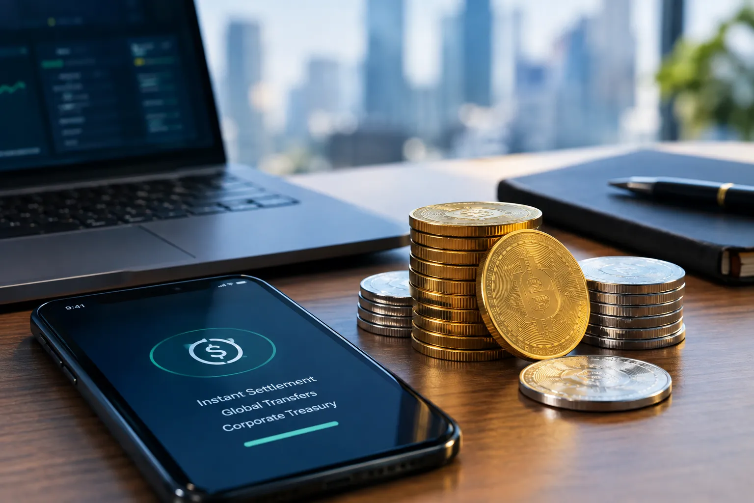 Investments & Funding;Financial Services;Software & IT