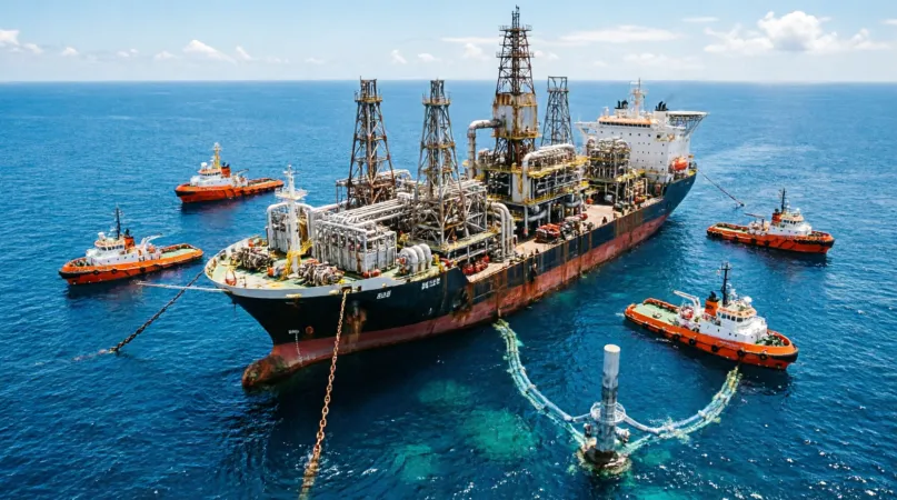 Oil & Gas