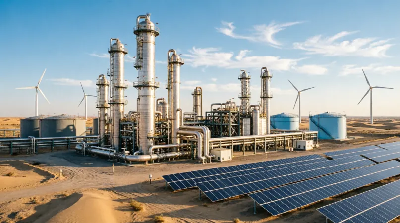 SONATRACH expands Chinese energy ties with comprehensive Sinopec exploration deal