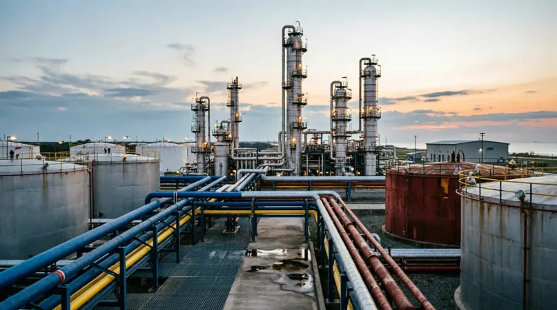 Oil & Gas