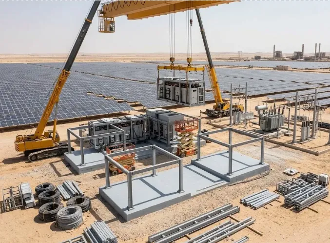 Investments & Funding;Renewable Energy;Climate & ESG