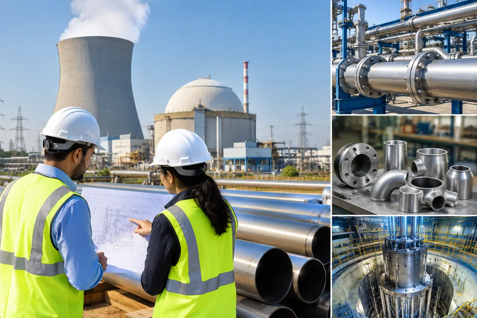 Power & Utilities;Engineering & EPC