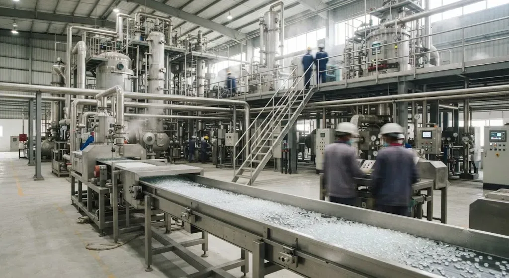 ADB secures $50 million debt financing for Bangladesh's Modern Energy-Efficient Polyester Chips Manufacturing Project